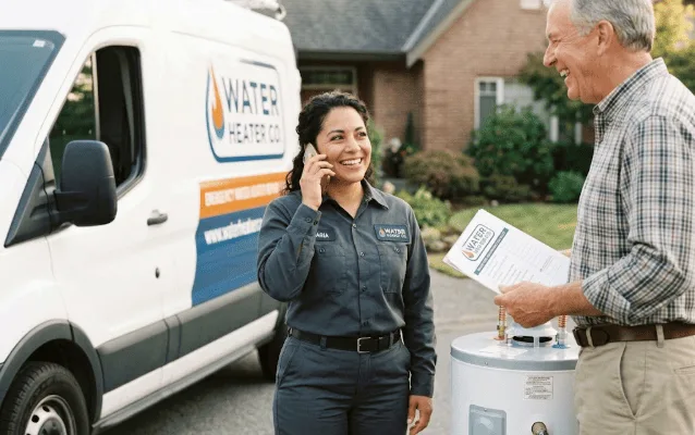 Water Heater Repair Hill Afb, UT FAQs