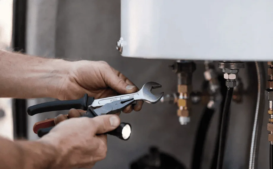Why choose Water Heater Repair in Hill Afb, UT